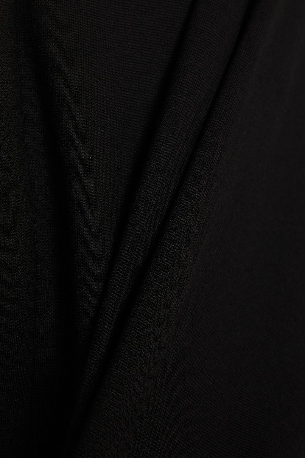 ROSETTA GETTY Stretch-jersey turtleneck top
