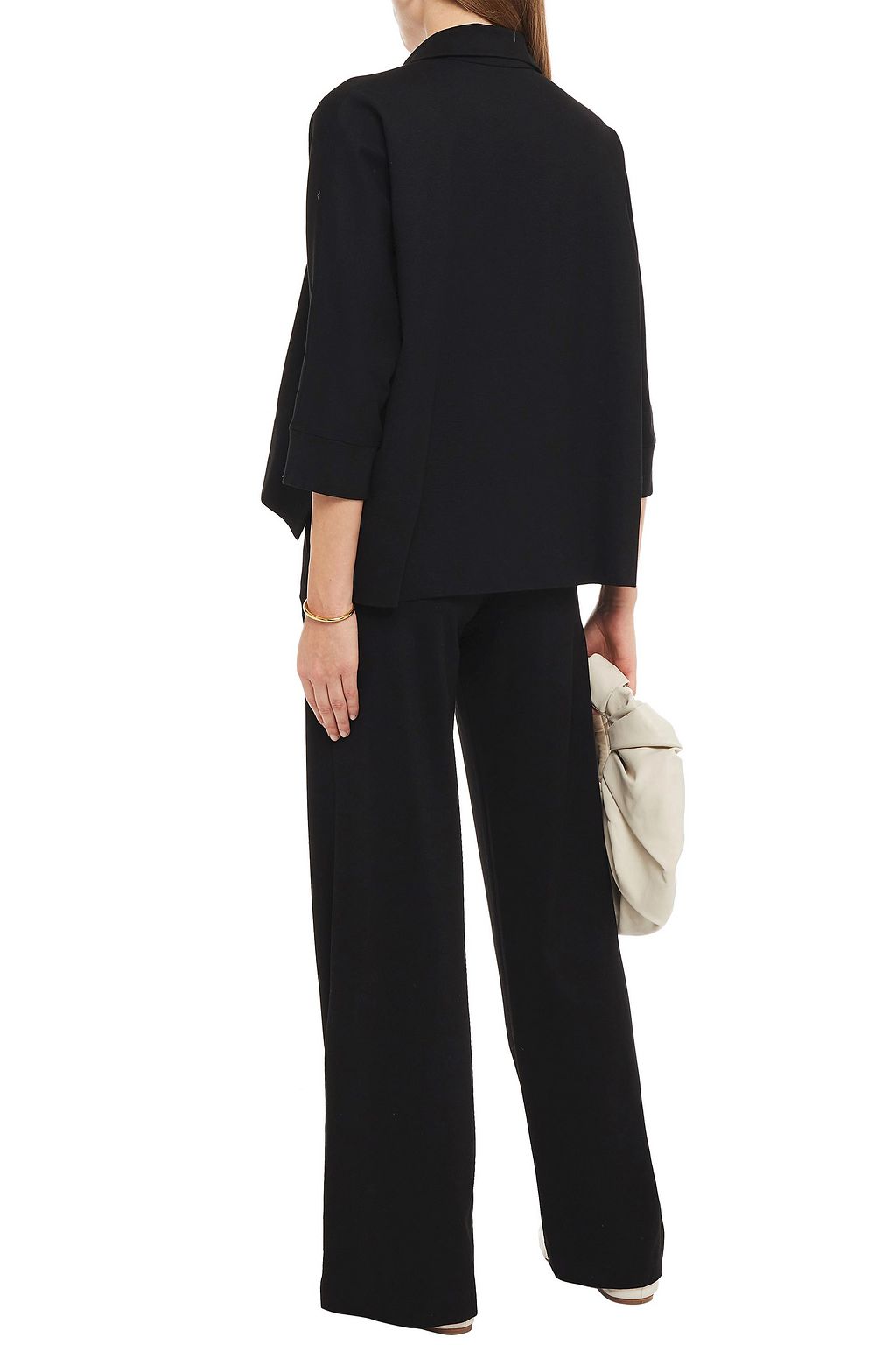 ROSETTA GETTY Stretch-jersey turtleneck top