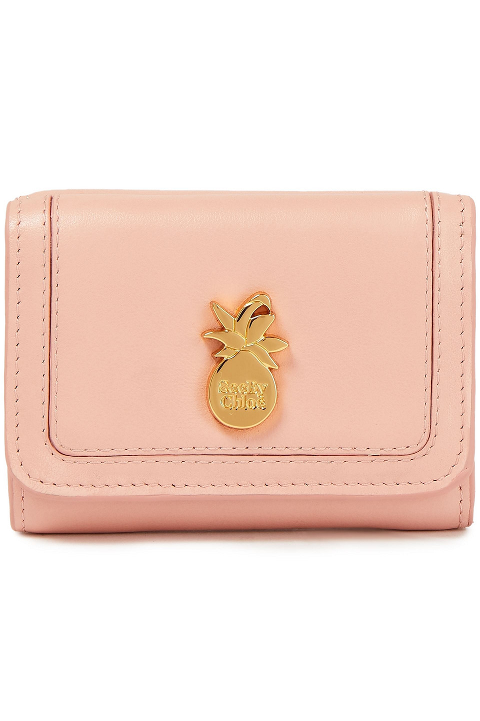See By Chloé Portemonnaie Aus Leder