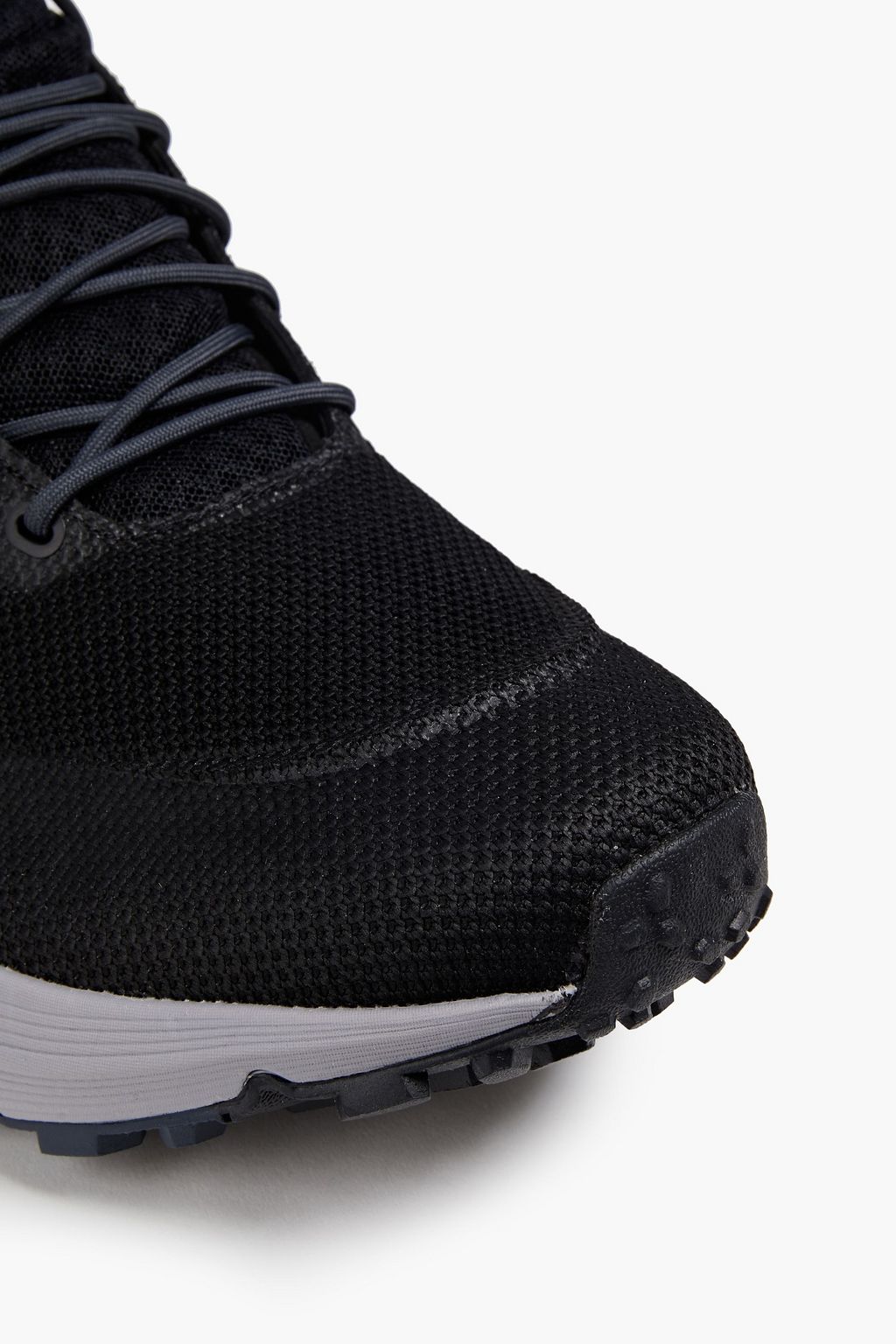 THE NORTH FACE Printed mesh hiking boots