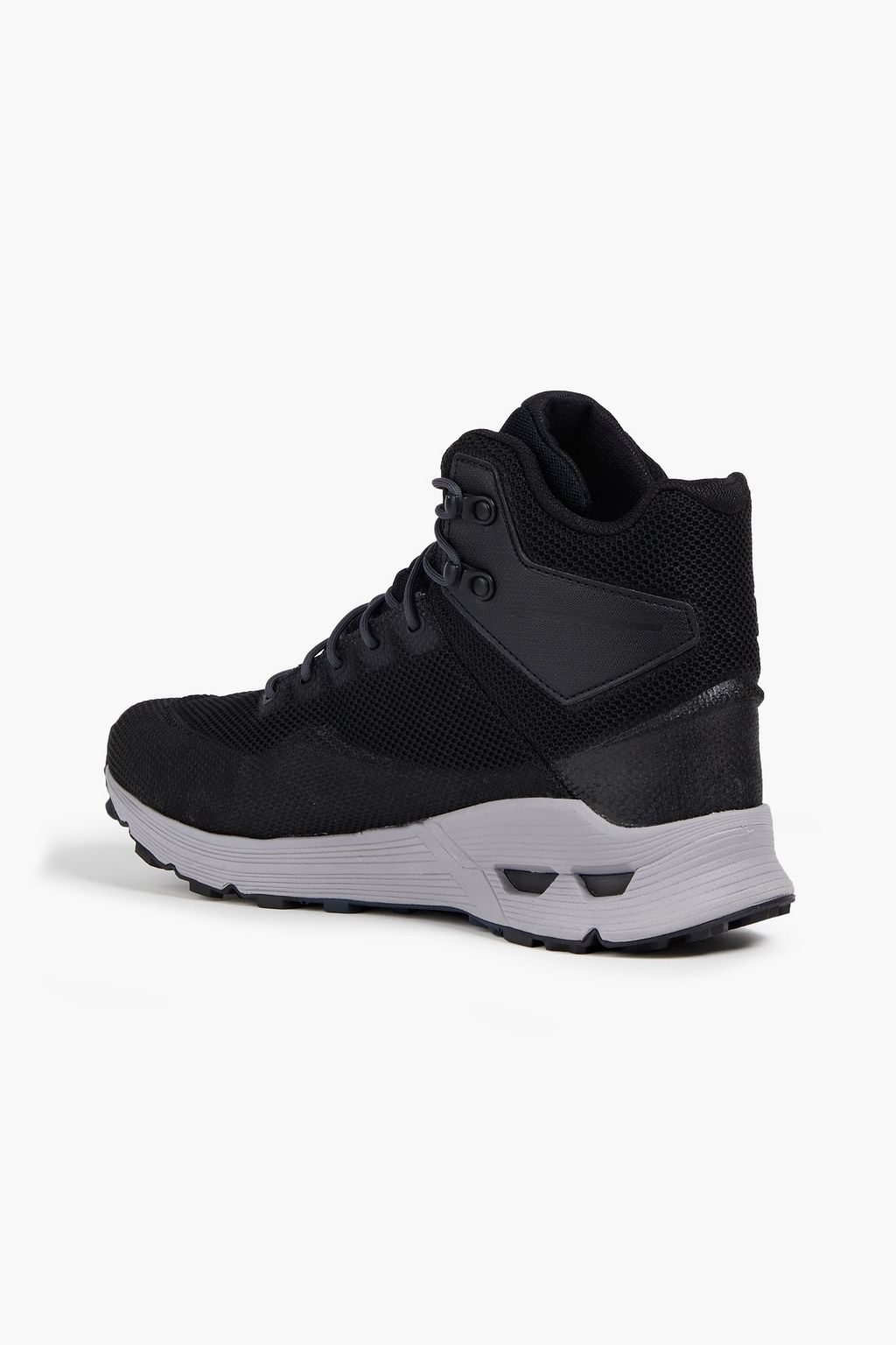 THE NORTH FACE Printed mesh hiking boots