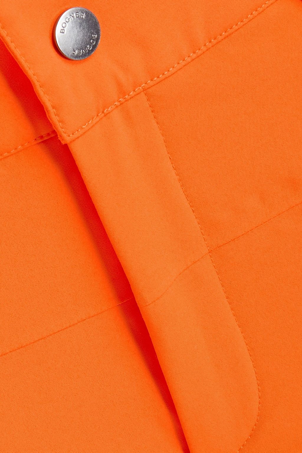 BOGNER Printed neon ski pants