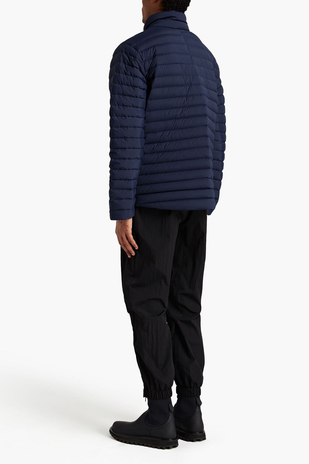 THE NORTH FACE Quilted shell jacket