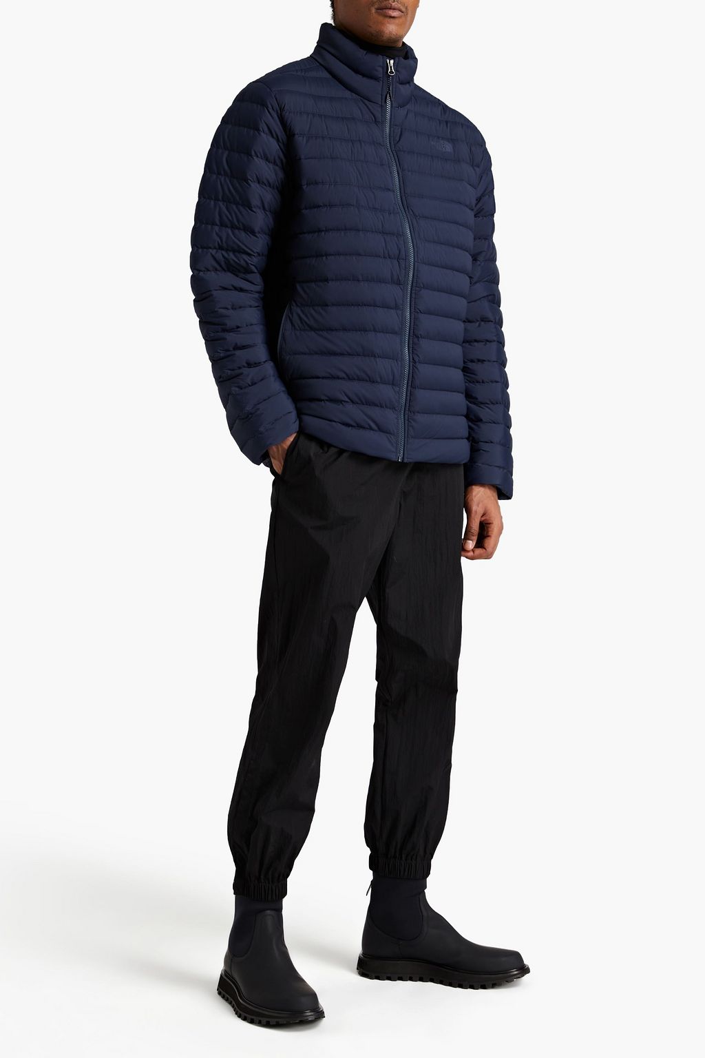 THE NORTH FACE Quilted shell jacket