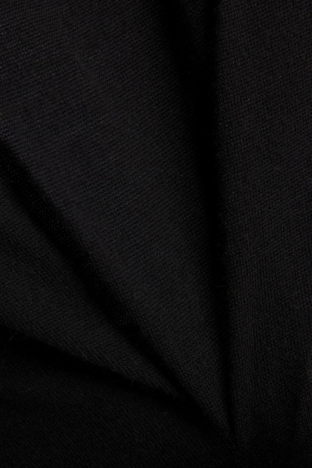 VINCE. Wool-blend top
