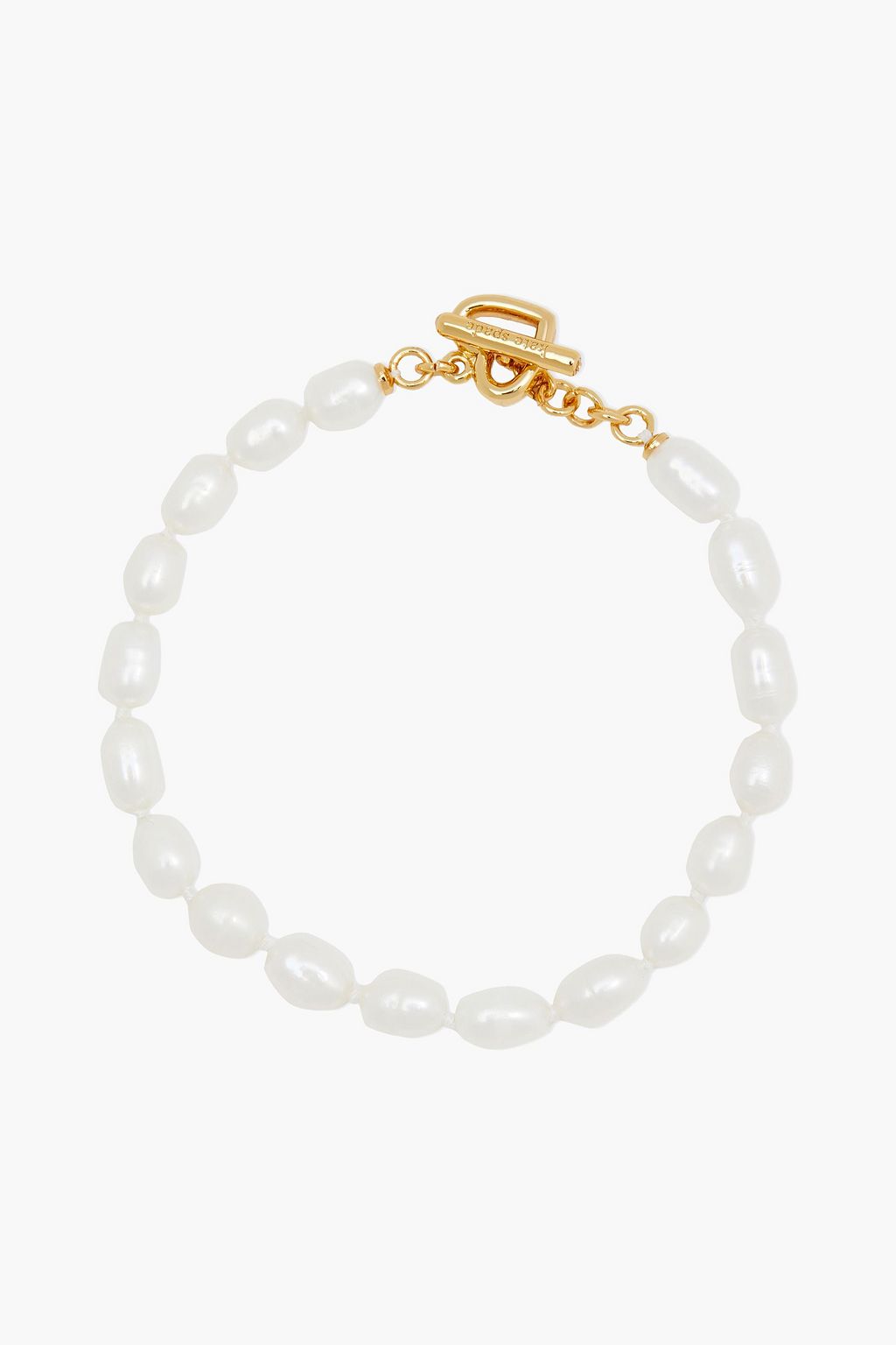 kate spade pearl bracelet