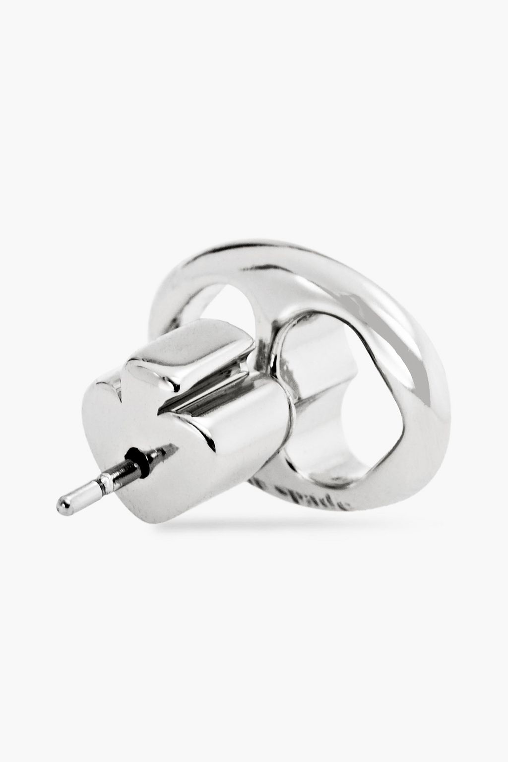 KATE SPADE NEW YORK Silver-tone earrings