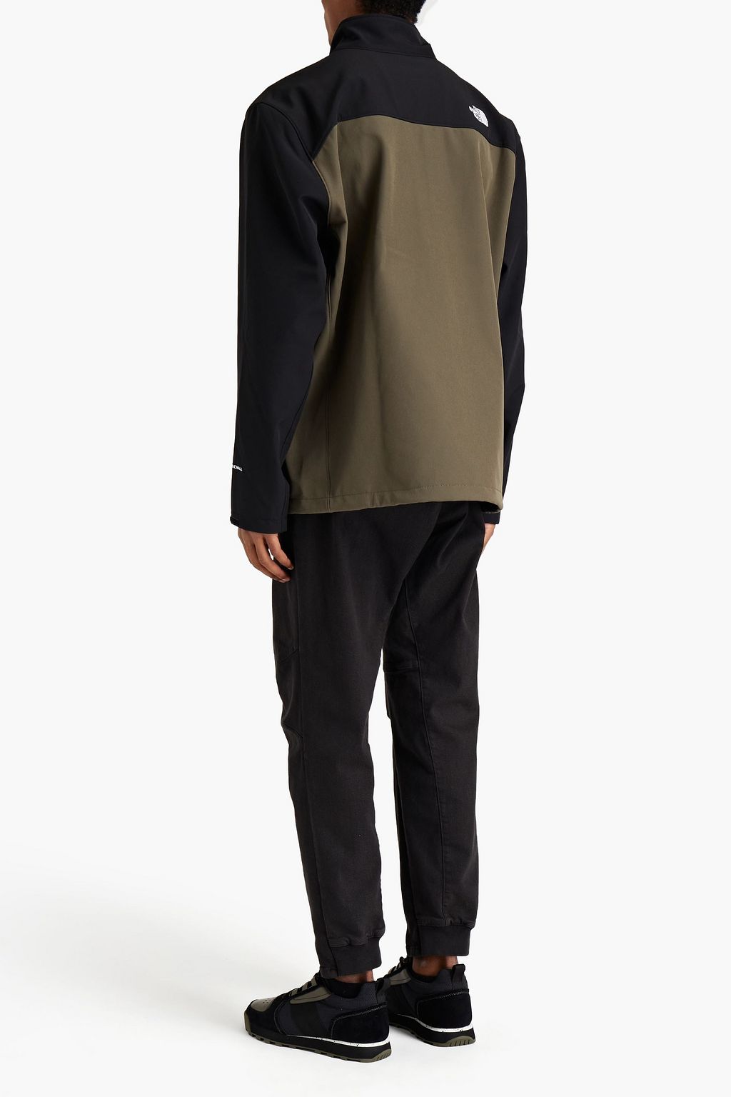 THE NORTH FACE Venture 2 two-tone shell jacket