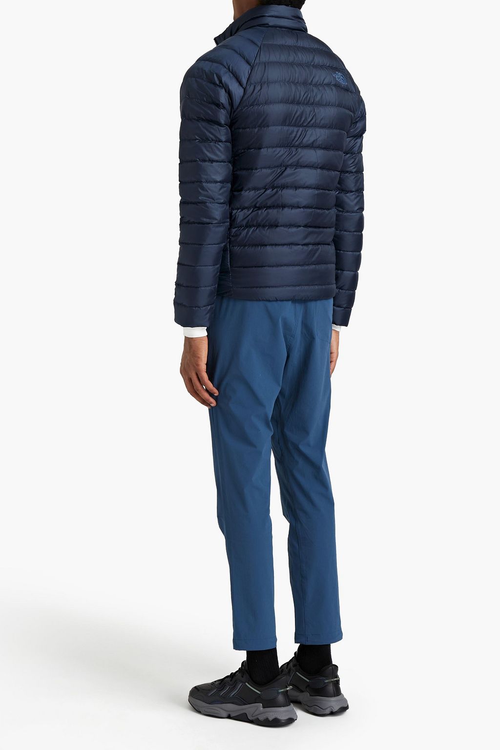 THE NORTH FACE Slim-fit printed shell track pants