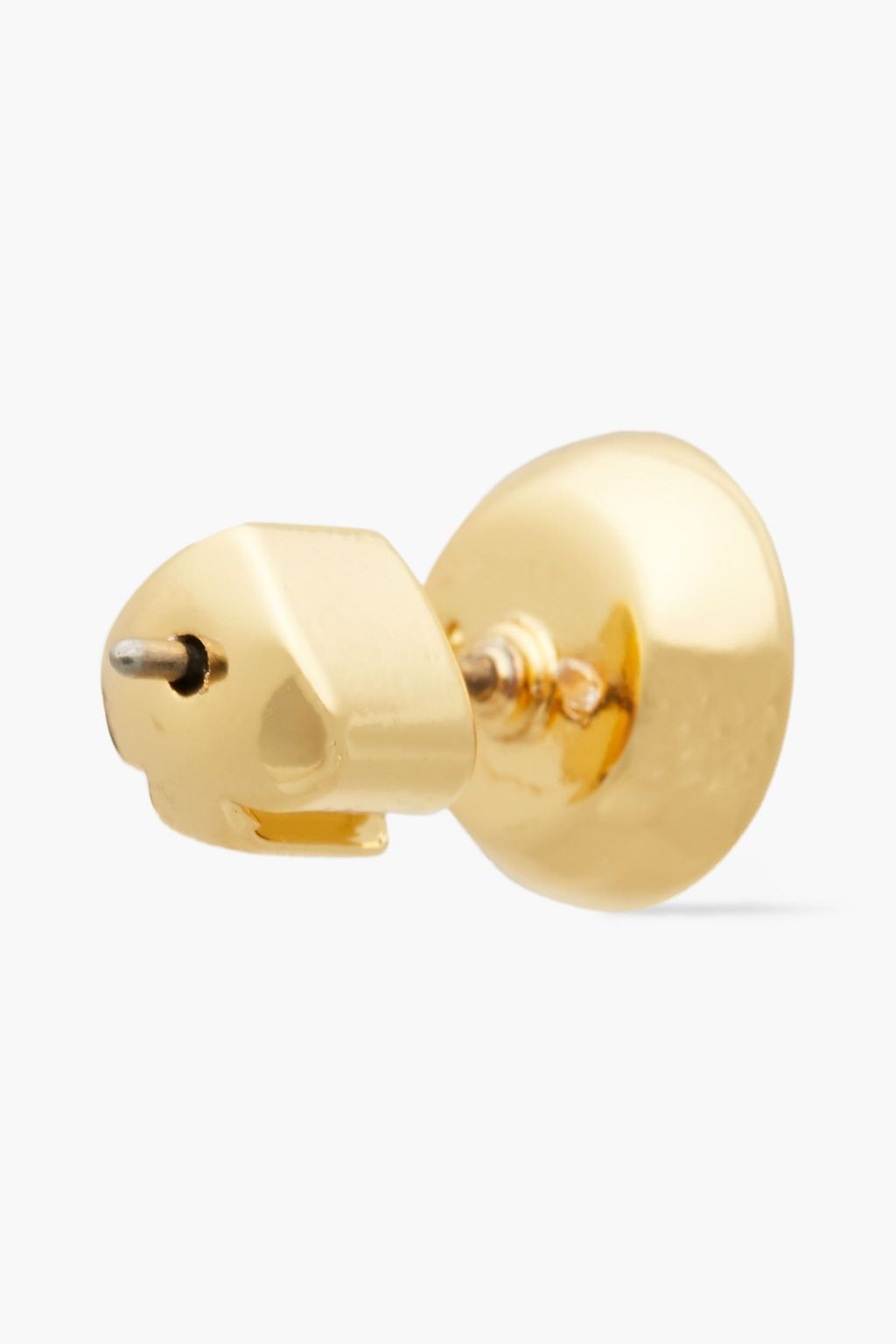 KATE SPADE NEW YORK Gold-tone crystal earrings