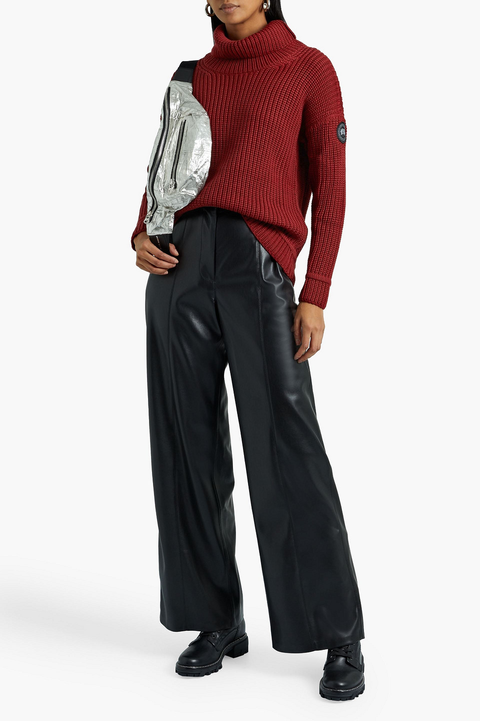 canada goose turtleneck