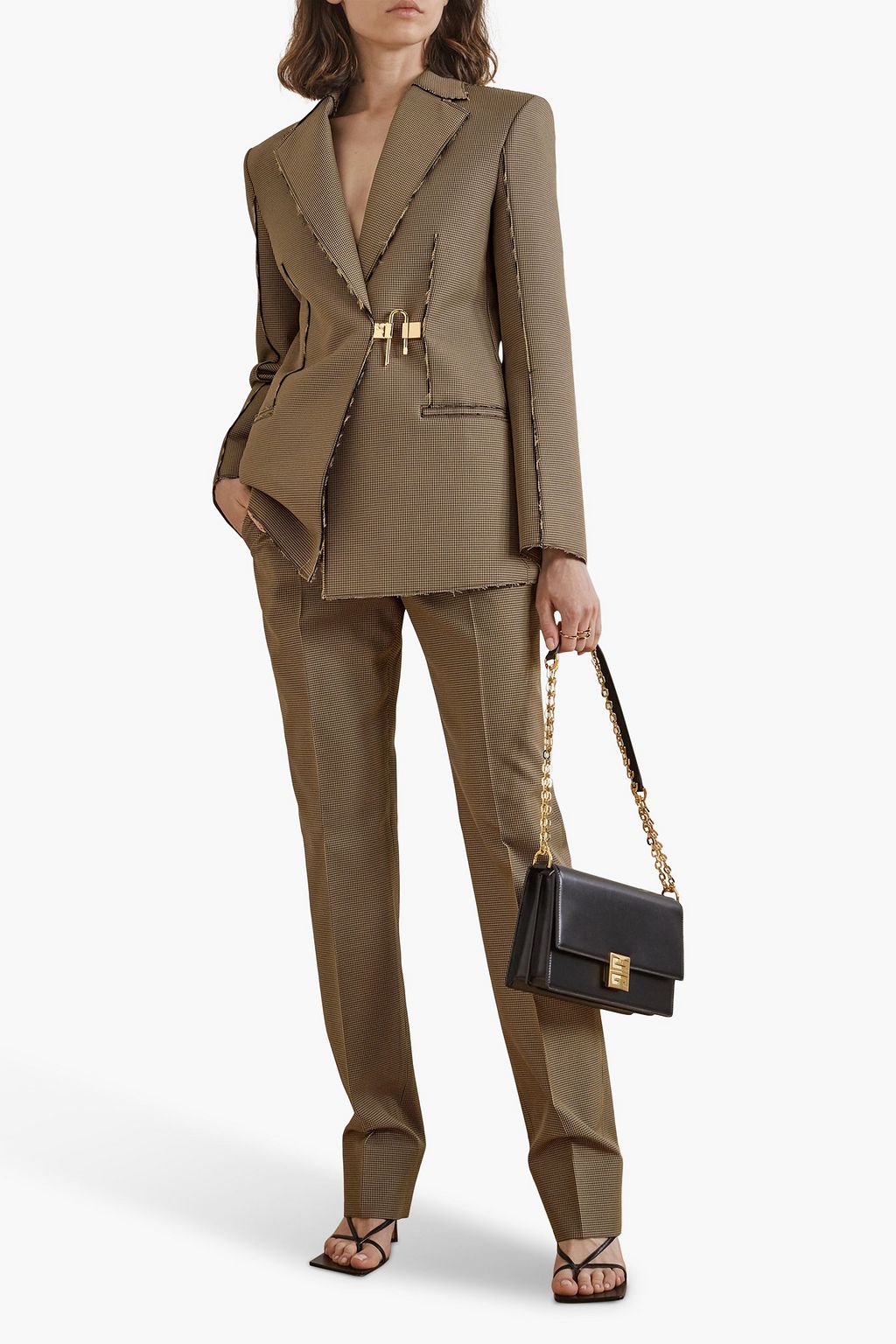 Givenchy suit womens on sale