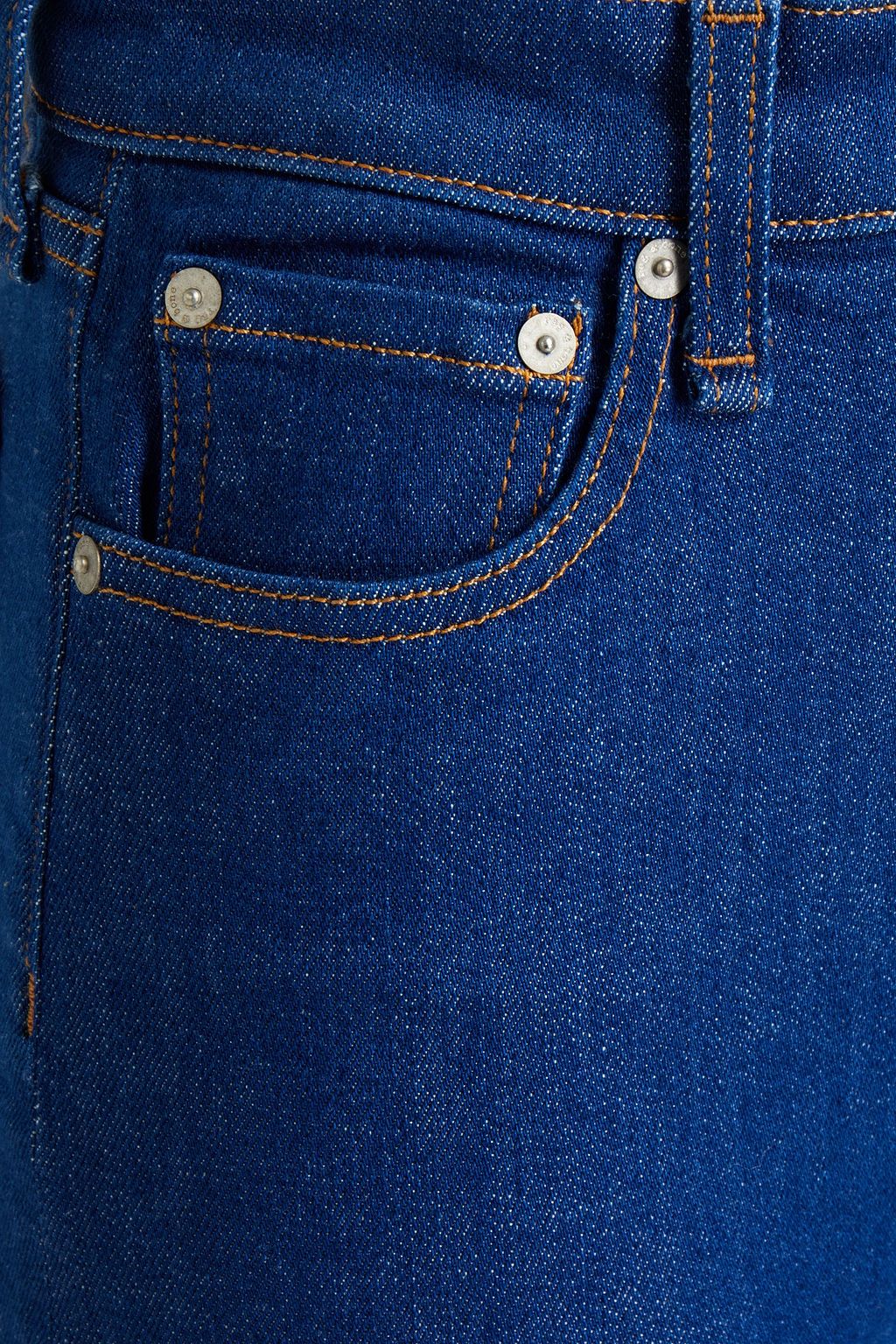 RAG & BONE Nina hoch sitzende Jeans mit schmalem Bein