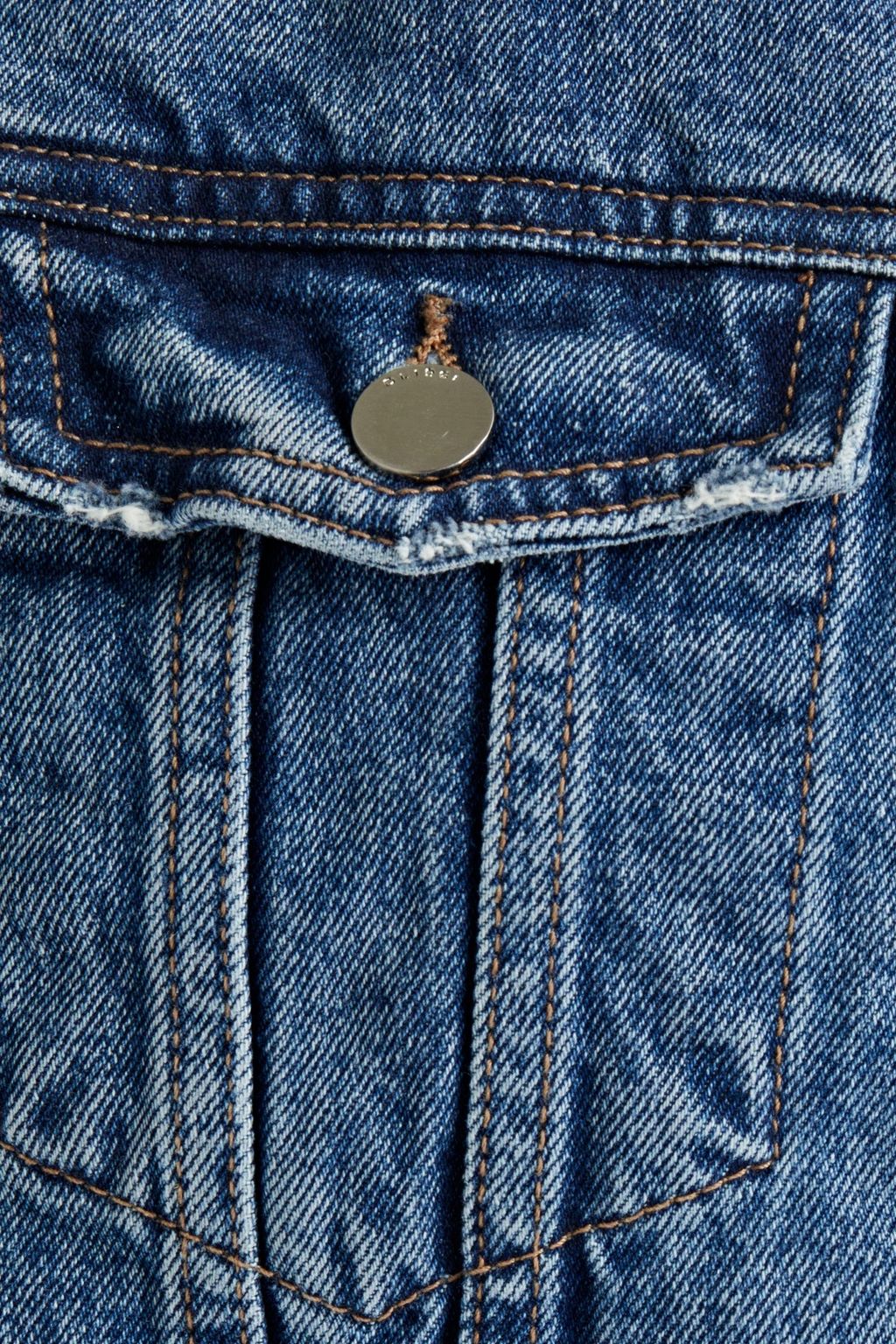 DL1961 Vika denim jacket