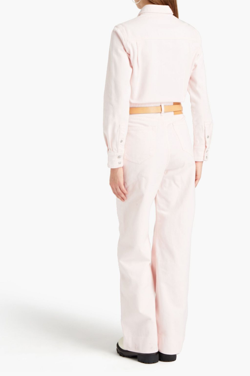 RAG & BONE Denim jumpsuit