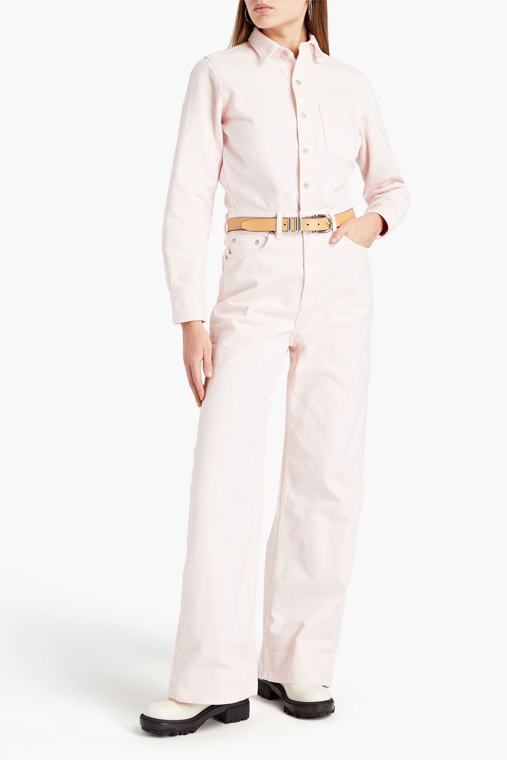 RAG & BONE Denim jumpsuit