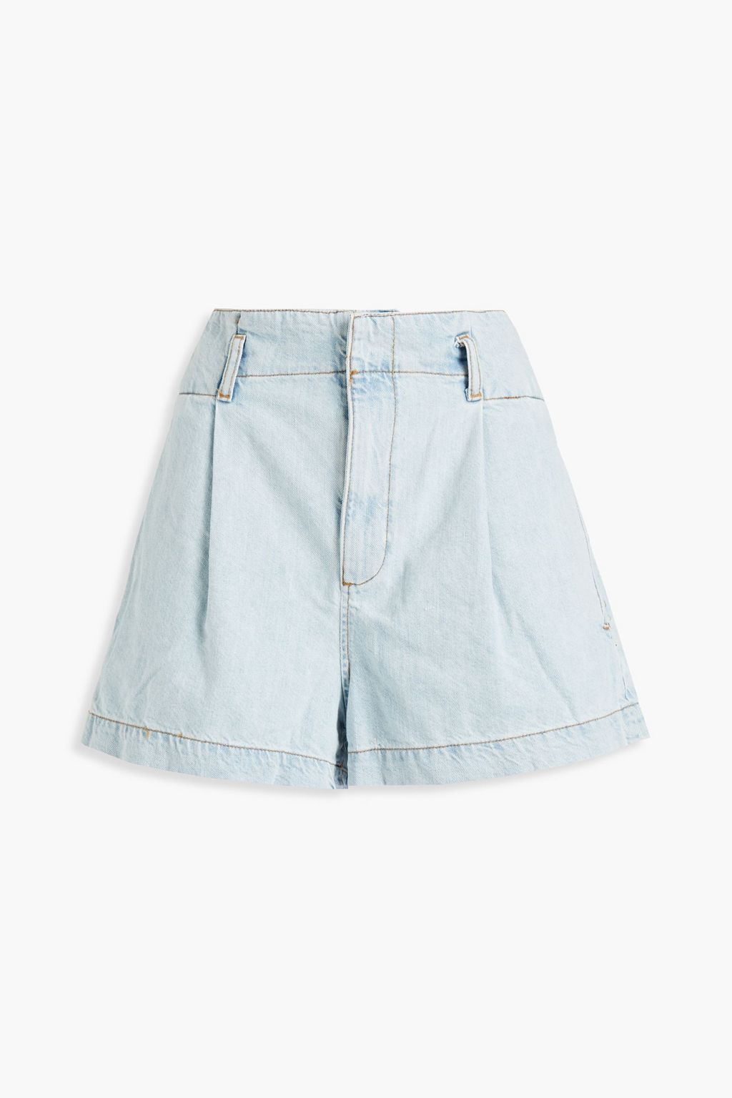 Light denim Camille denim shorts | Sale 