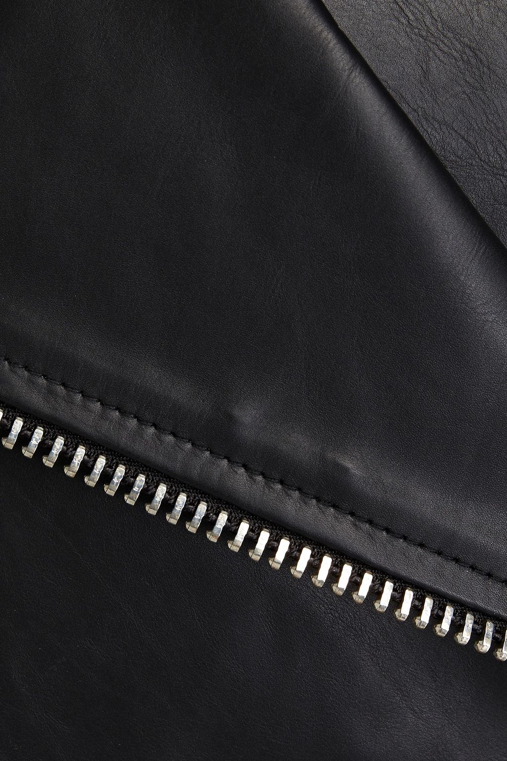 REMAIN BIRGER CHRISTENSEN Seda leather biker jacket