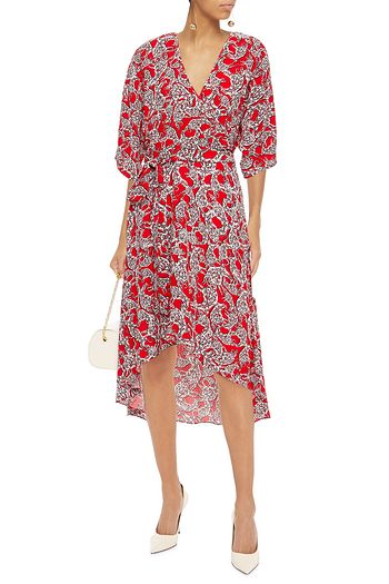 diane von furstenberg wrap dress
