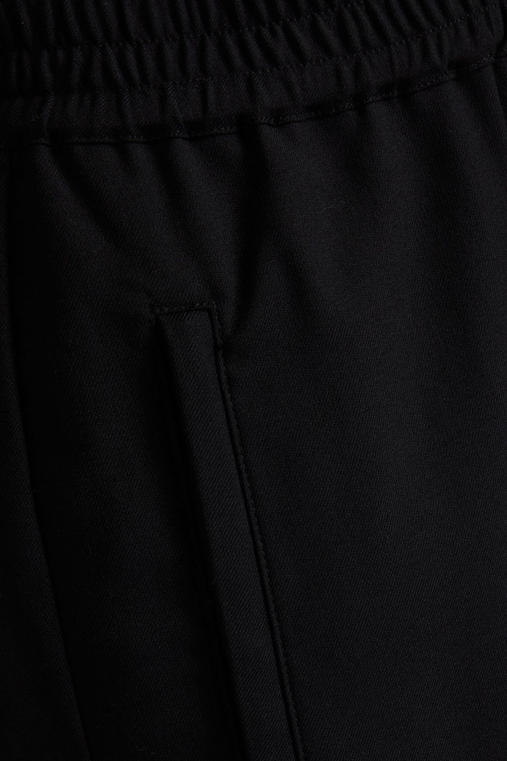 REMAIN BIRGER CHRISTENSEN Twill tapered pants