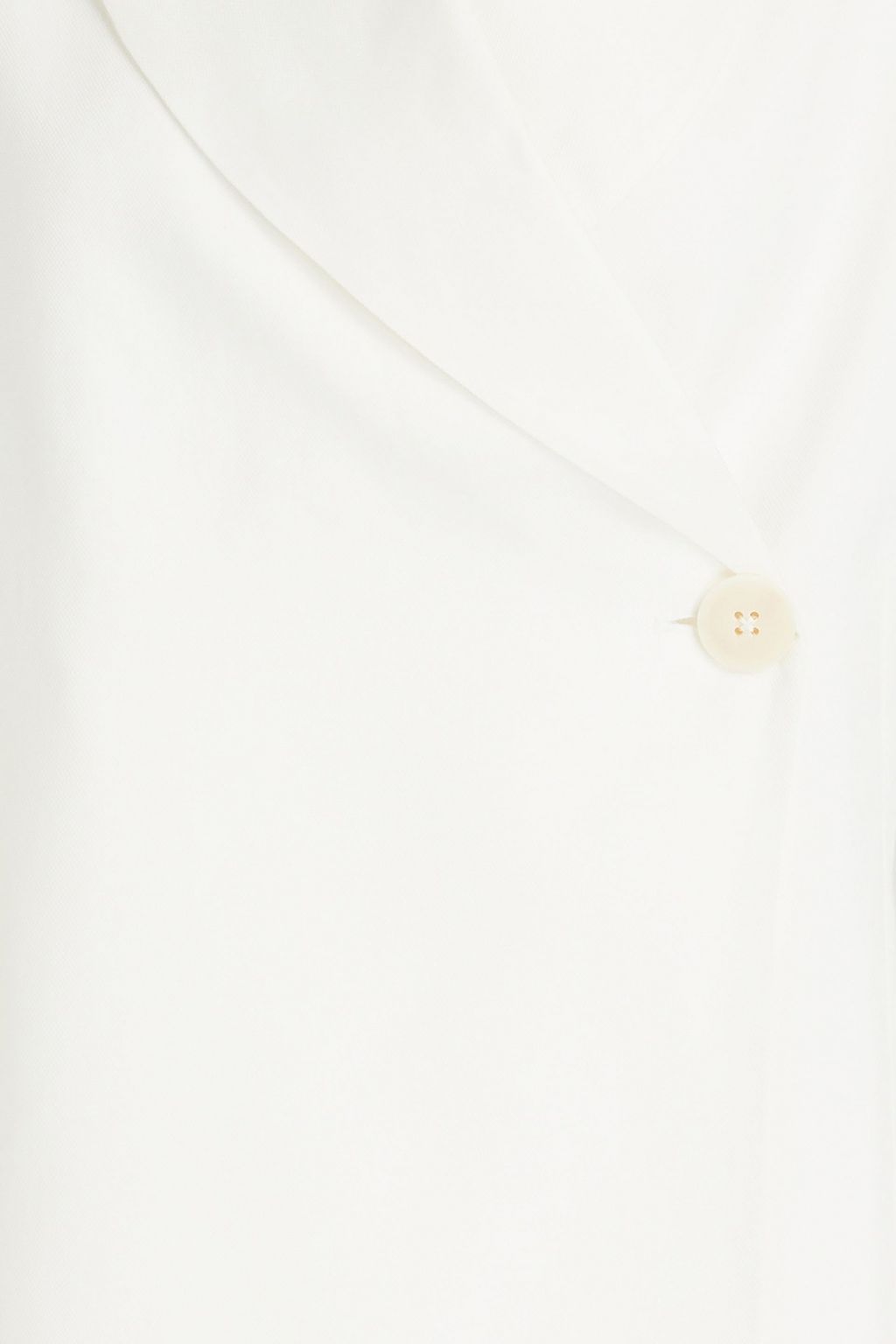 REMAIN BIRGER CHRISTENSEN Viv double-breasted piqué blazer