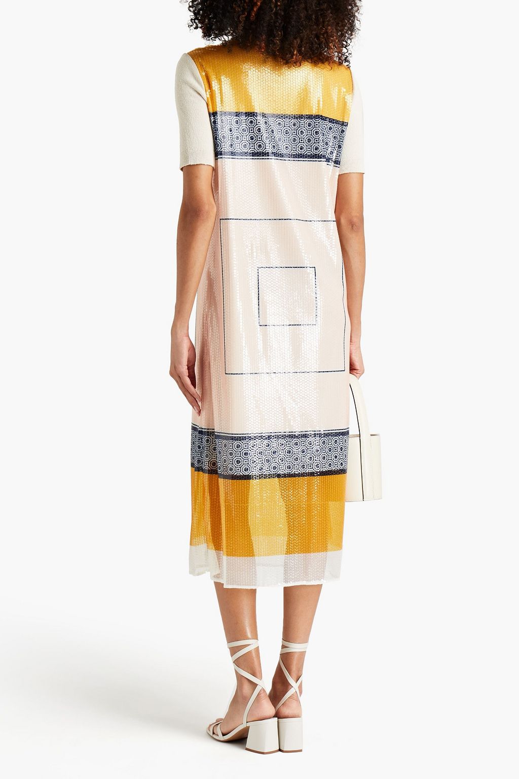 tory burch patchwork dress