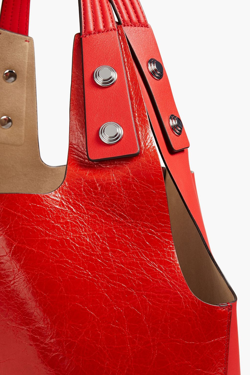 TORY BURCH Rory leather tote