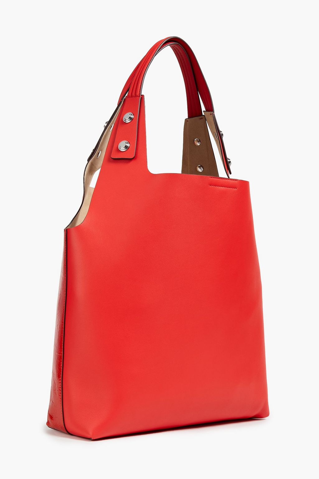 TORY BURCH Rory leather tote