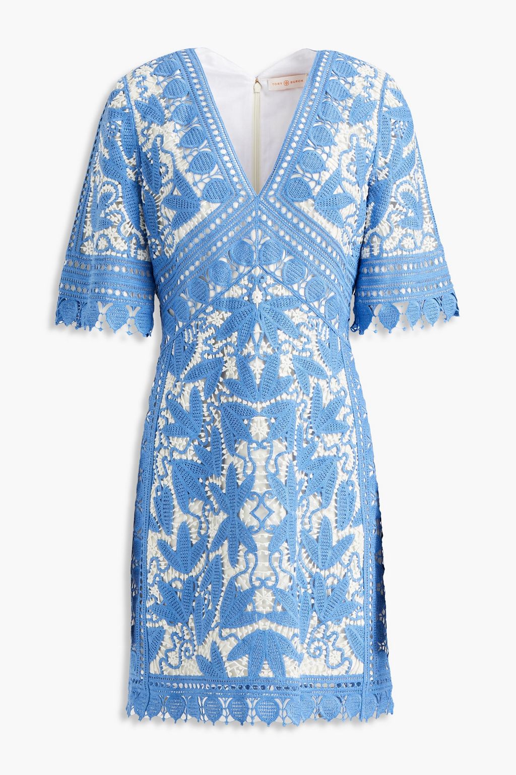 Tory burch dress sale cheap