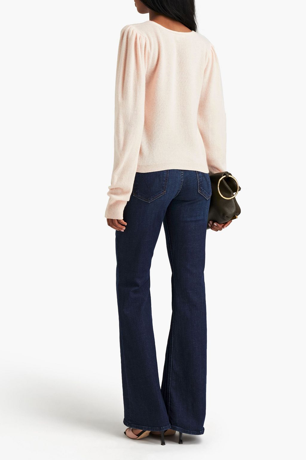 FRAME Leena cashmere sweater
