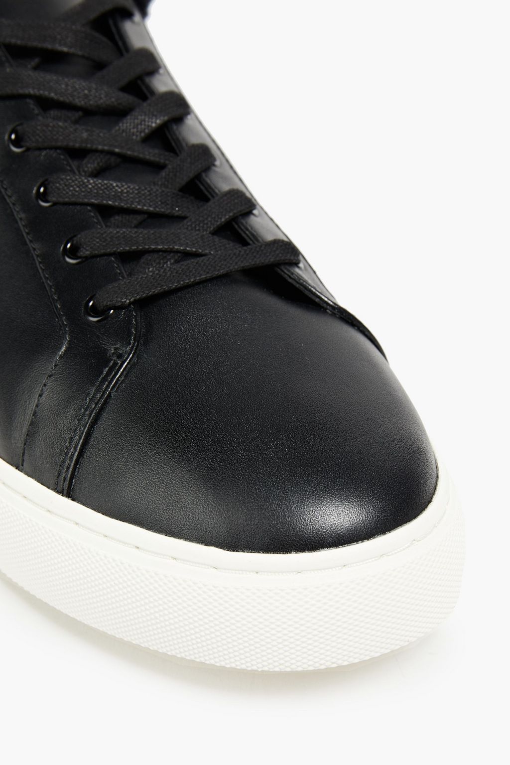 TORY BURCH Lawrence leather sneakers