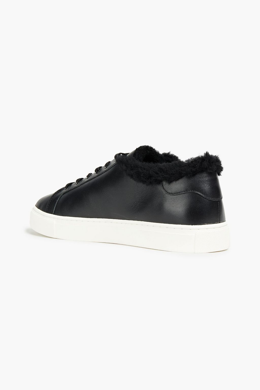 TORY BURCH Lawrence leather sneakers