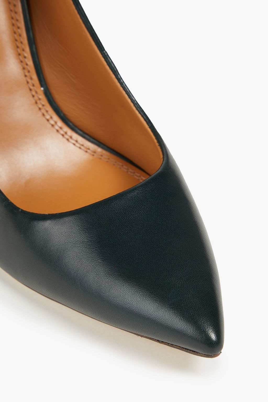 TORY BURCH Francesca 110 leather pumps