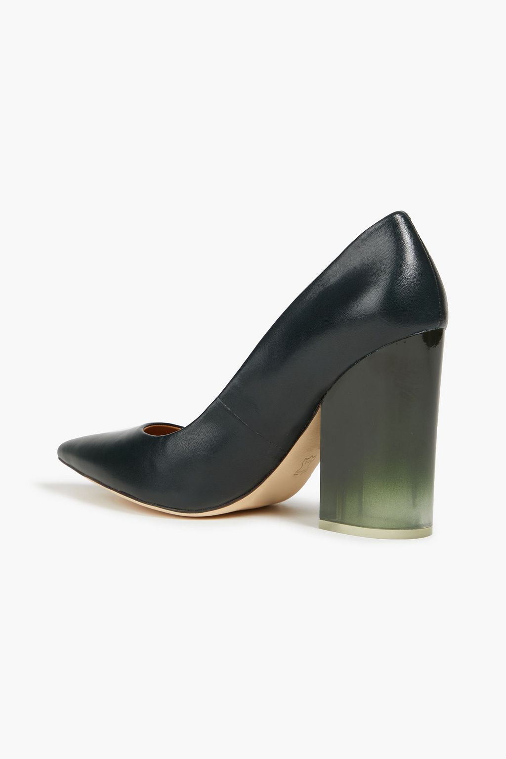 TORY BURCH Francesca 110 leather pumps