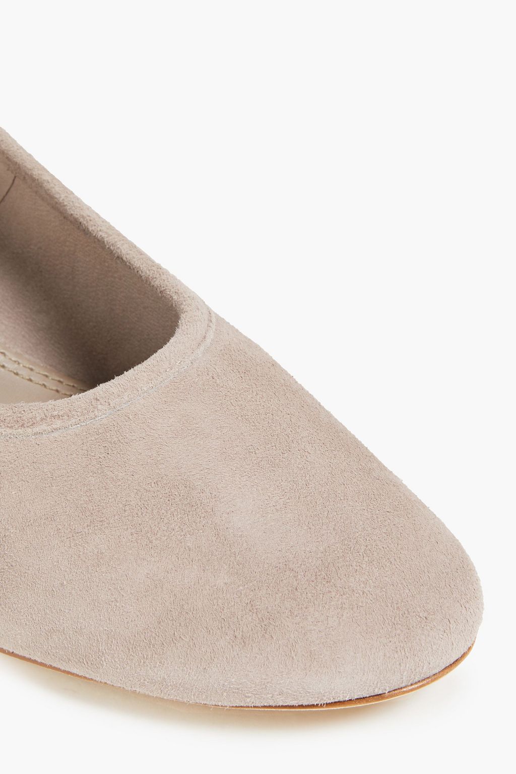 TORY BURCH Suede pumps