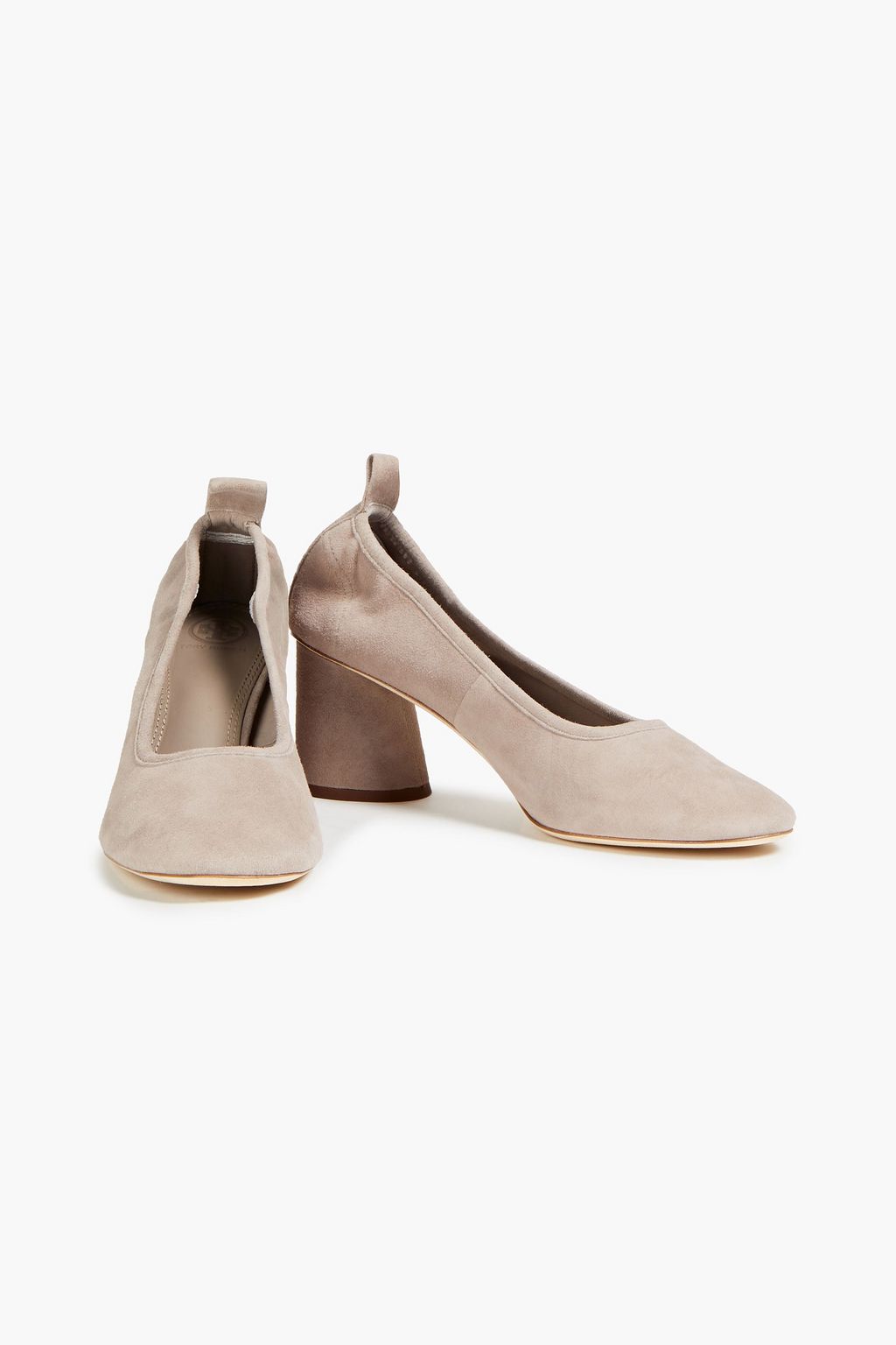 TORY BURCH Suede pumps