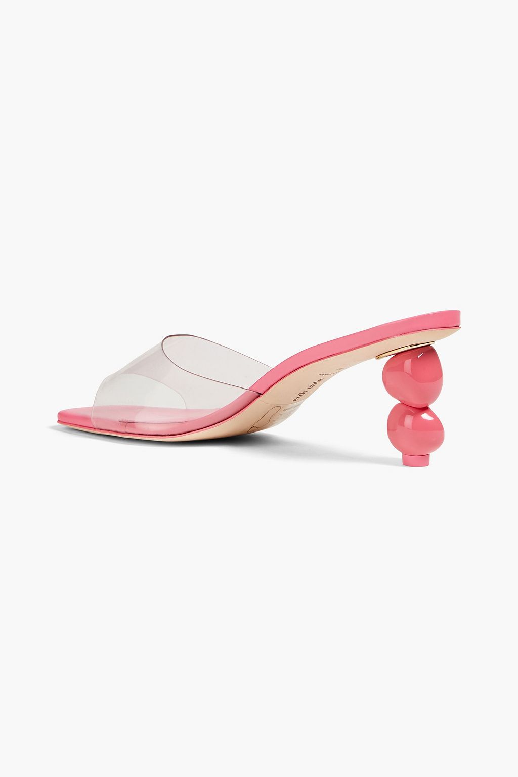 CULT GAIA Gigi PVC mules