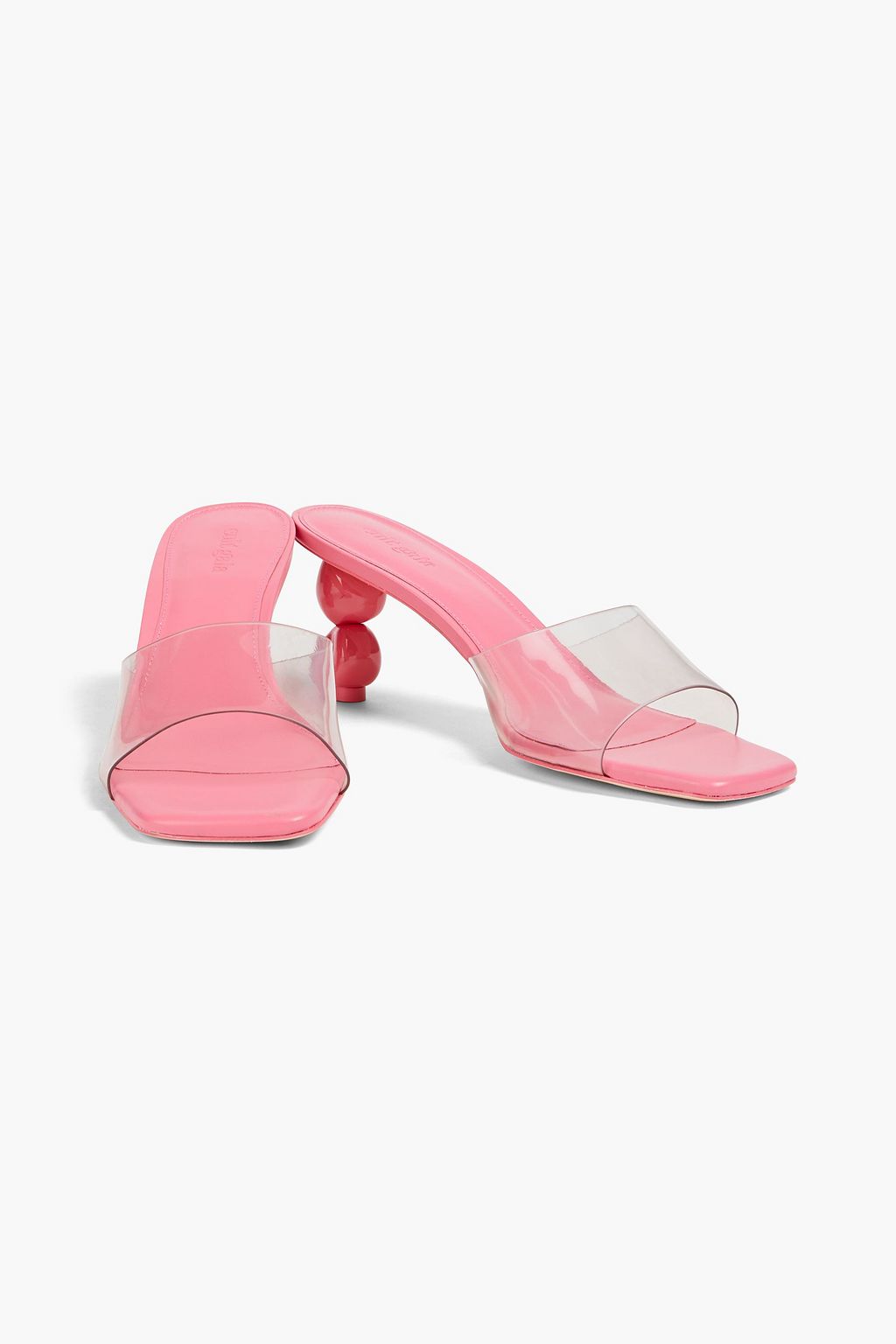CULT GAIA Gigi PVC mules