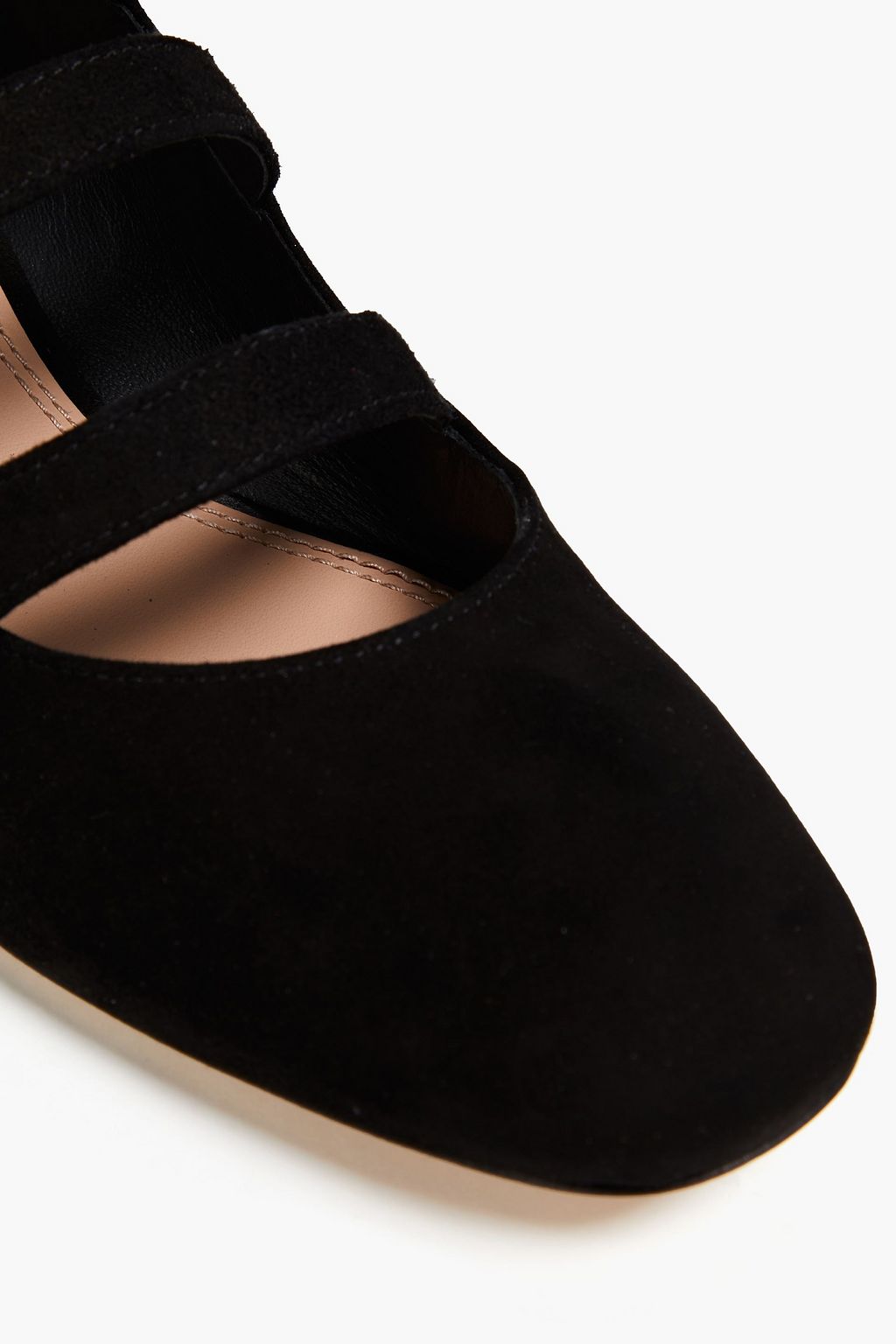 TORY BURCH Marisa 40 suede pumps