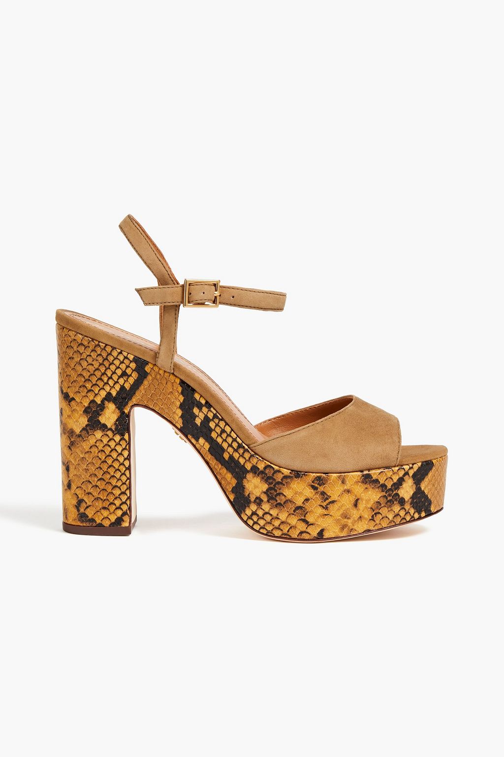 animal print tory burch sandals