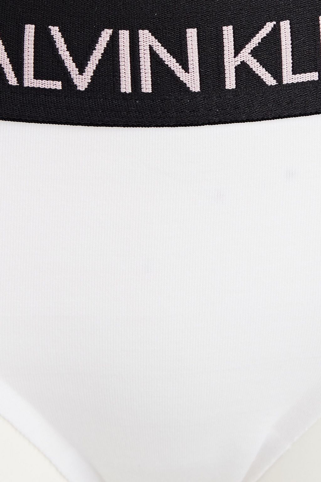 CALVIN KLEIN Stretch-cotton jersey mid-rise briefs
