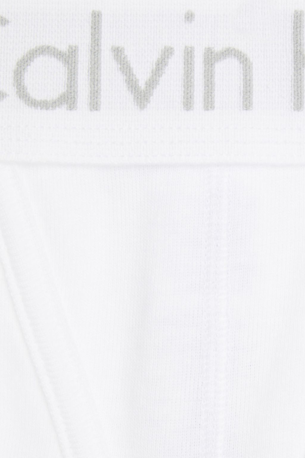 CALVIN KLEIN Cotton-jersey low-rise briefs