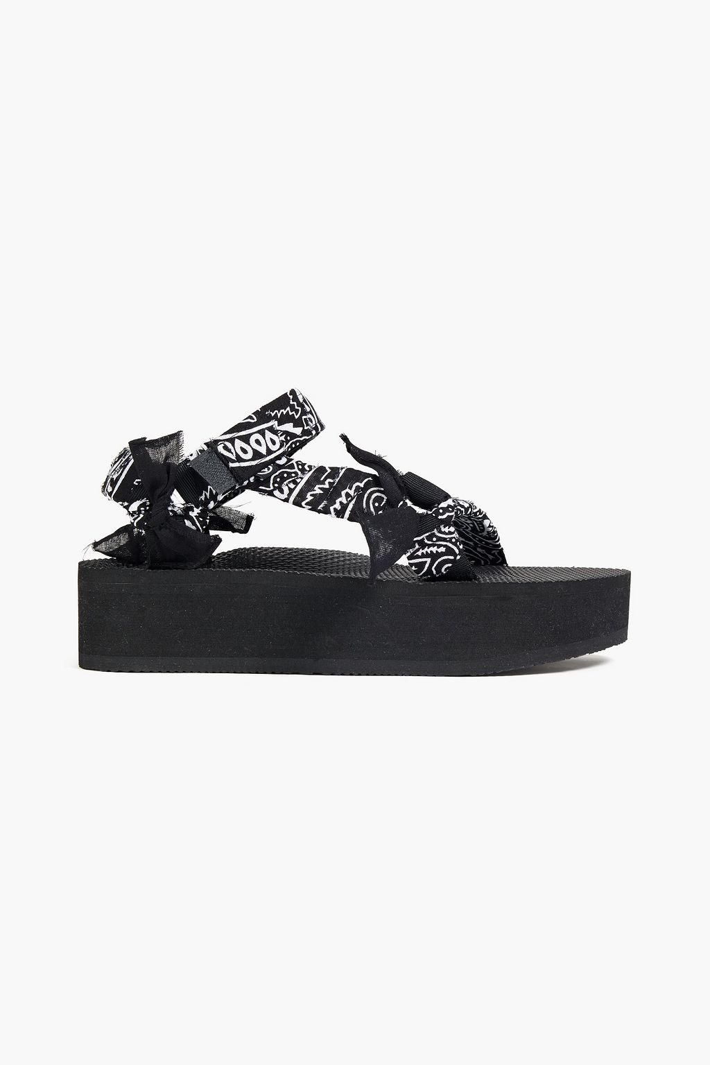 Arizona love trekky top platform sandals