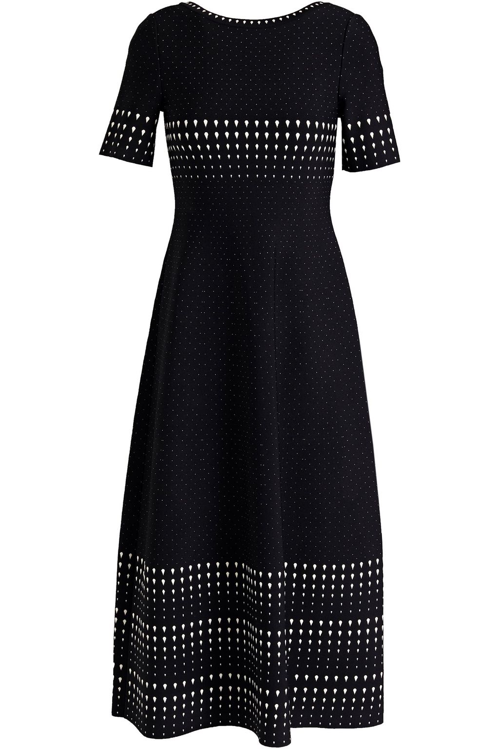 outnet midi dress
