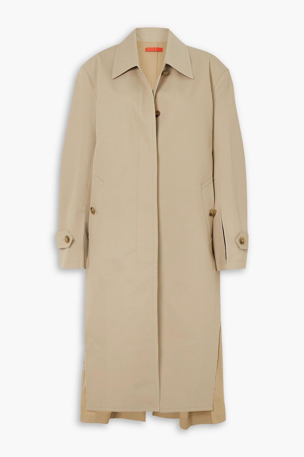 Outnet trench coat deals