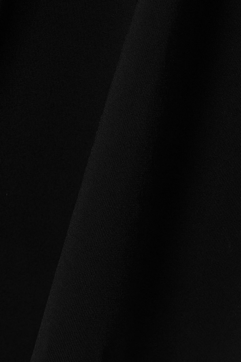 ALEXANDRE VAUTHIER Off-the-shoulder stretch-knit dress