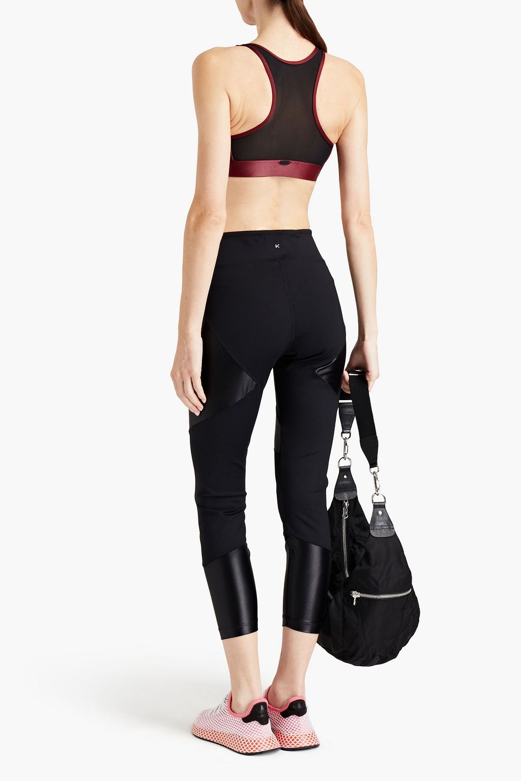 KORAL Bermuda Infinity stretch sprots bra
