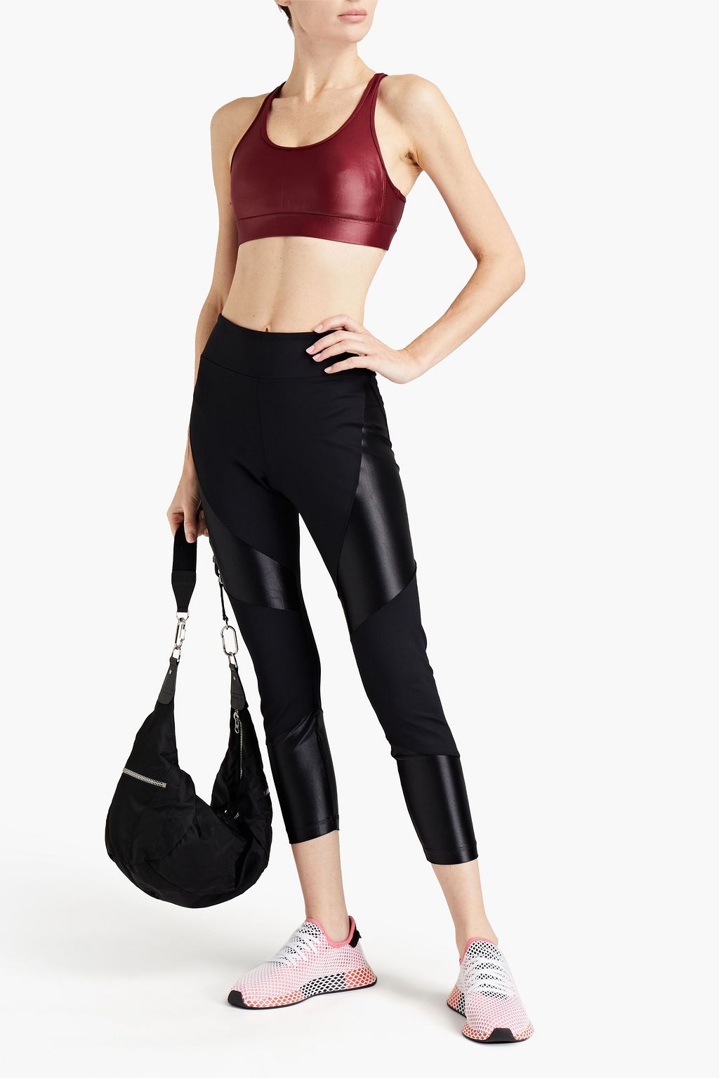 KORAL Bermuda Infinity stretch sprots bra