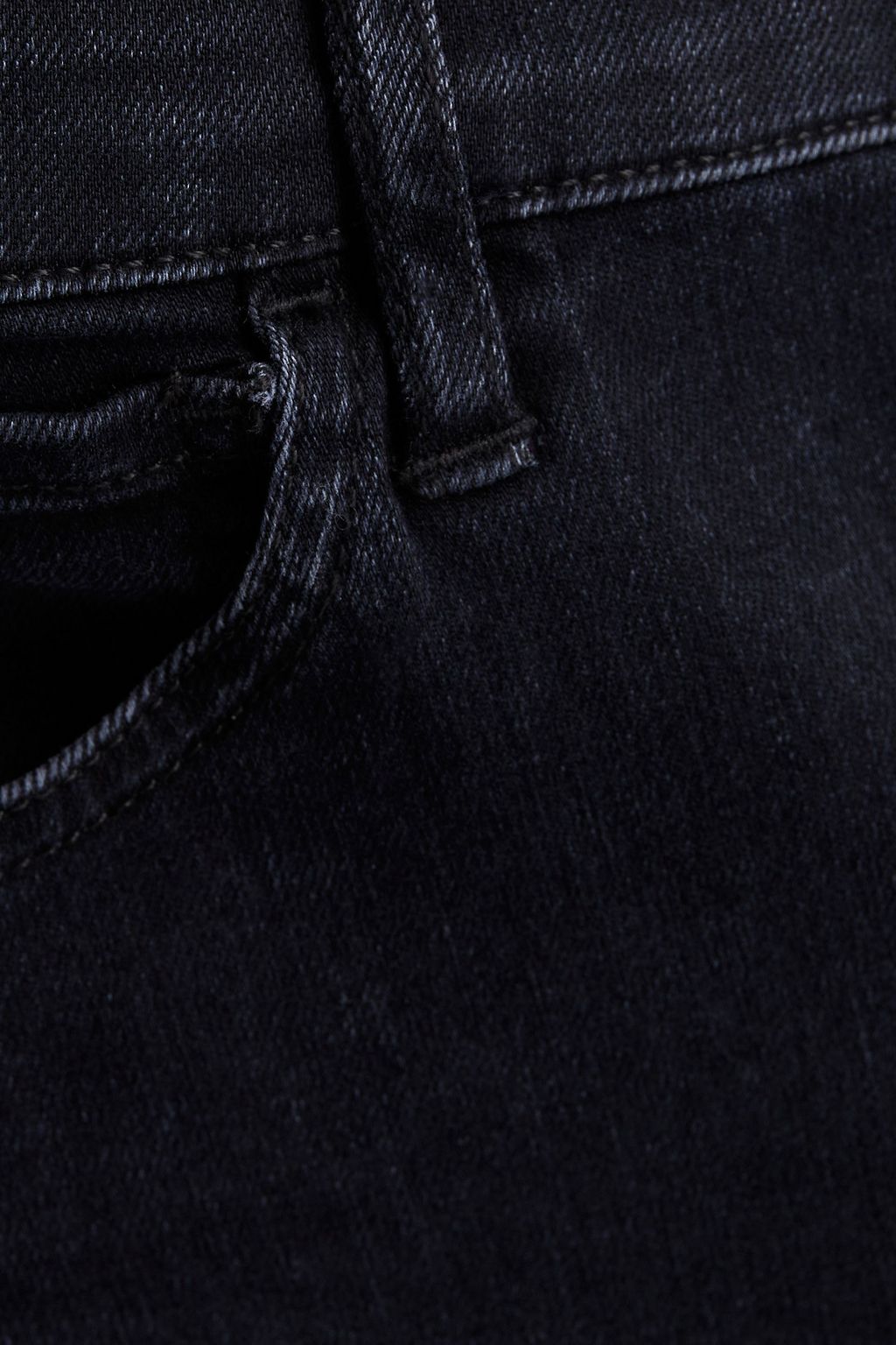 3X1 NYC Cropped mid-rise skinny jeans