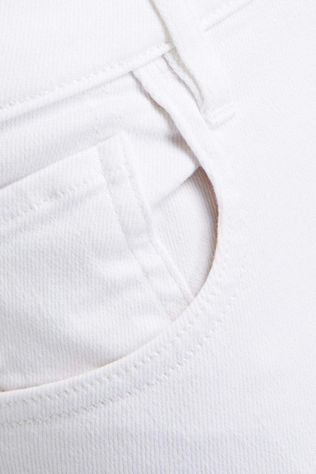 3X1 NYC High-rise kick-flare jeans